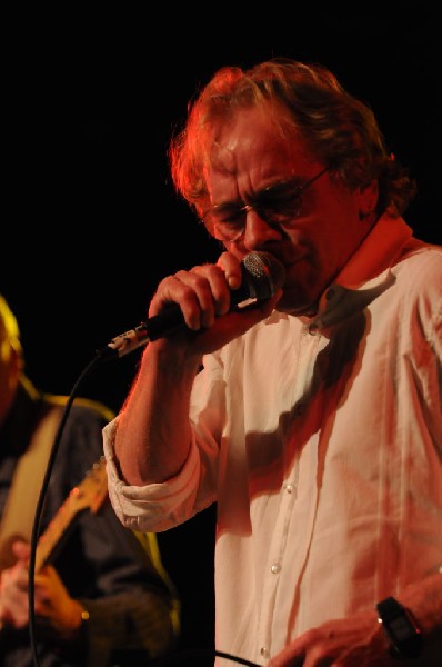 Robin Trower at La Zona Rosa, Austin, Texas