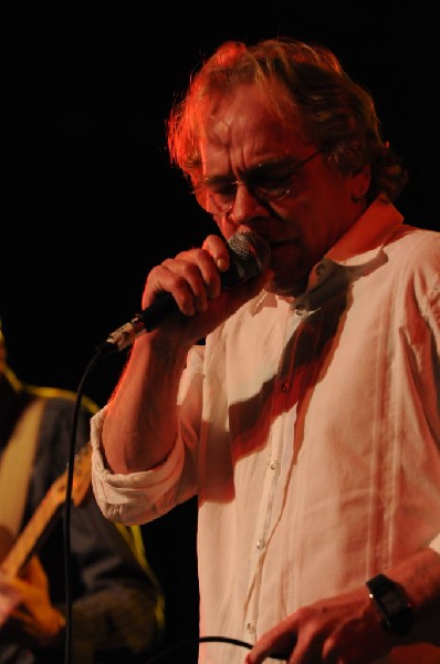 Robin Trower at La Zona Rosa, Austin, Texas