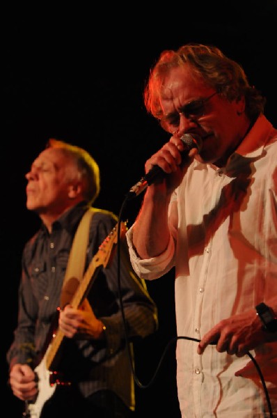 Robin Trower at La Zona Rosa, Austin, Texas