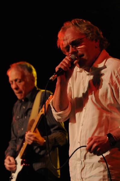 Robin Trower at La Zona Rosa, Austin, Texas