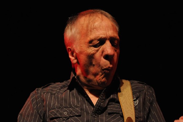 Robin Trower at La Zona Rosa, Austin, Texas