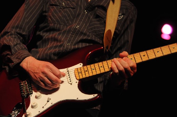 Robin Trower at La Zona Rosa, Austin, Texas