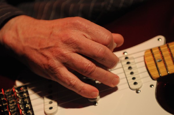 Robin Trower at La Zona Rosa, Austin, Texas