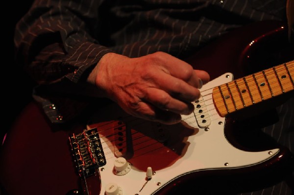 Robin Trower at La Zona Rosa, Austin, Texas