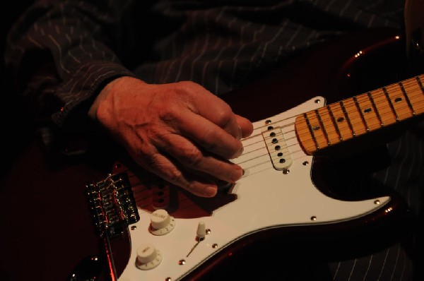 Robin Trower at La Zona Rosa, Austin, Texas