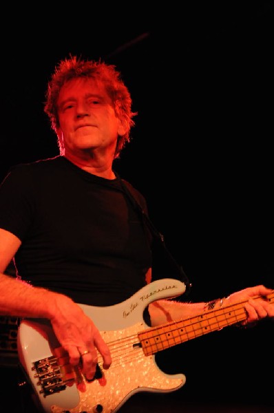 Robin Trower at La Zona Rosa, Austin, Texas