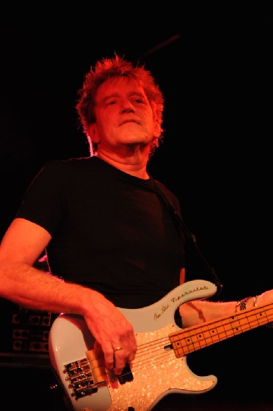 Robin Trower at La Zona Rosa, Austin, Texas