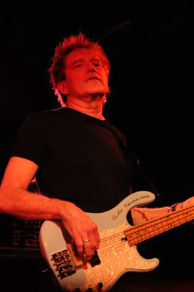 Robin Trower at La Zona Rosa, Austin, Texas