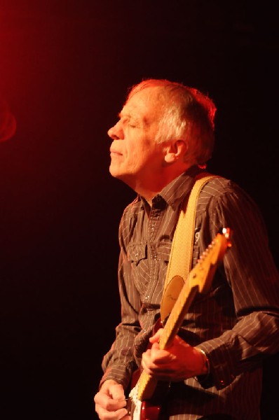 Robin Trower at La Zona Rosa, Austin, Texas