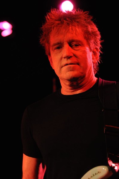 Robin Trower at La Zona Rosa, Austin, Texas