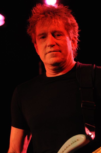 Robin Trower at La Zona Rosa, Austin, Texas