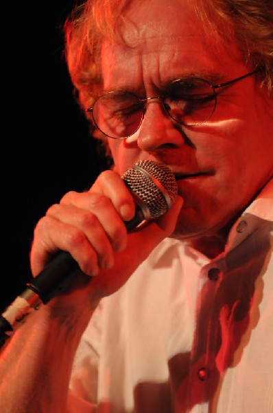 Robin Trower at La Zona Rosa, Austin, Texas