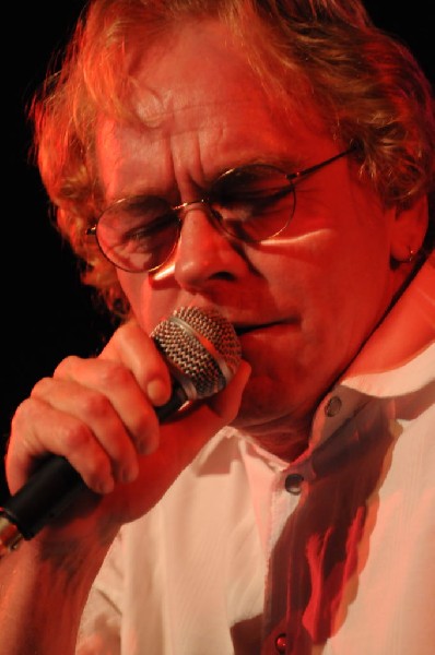 Robin Trower at La Zona Rosa, Austin, Texas