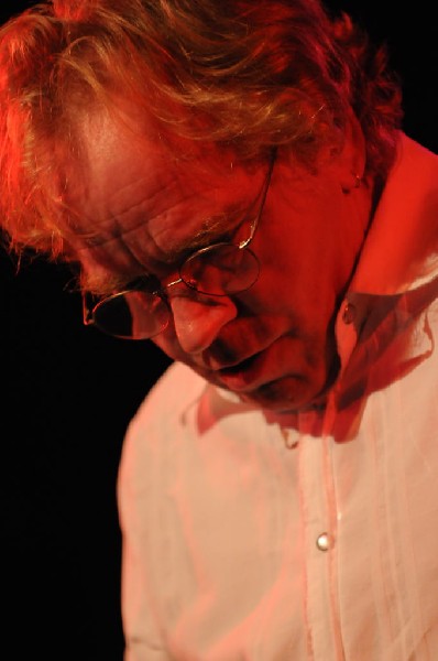 Robin Trower at La Zona Rosa, Austin, Texas