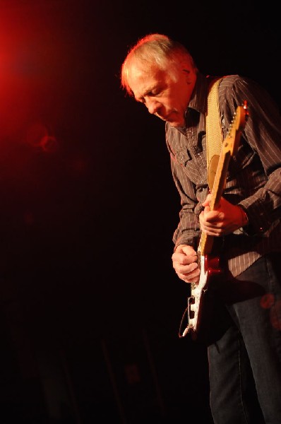 Robin Trower at La Zona Rosa, Austin, Texas