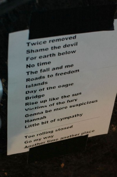 Robin Trower at La Zona Rosa, Austin, Texas