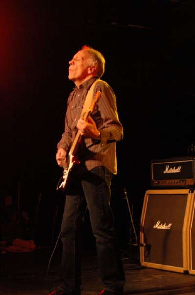Robin Trower at La Zona Rosa, Austin, Texas