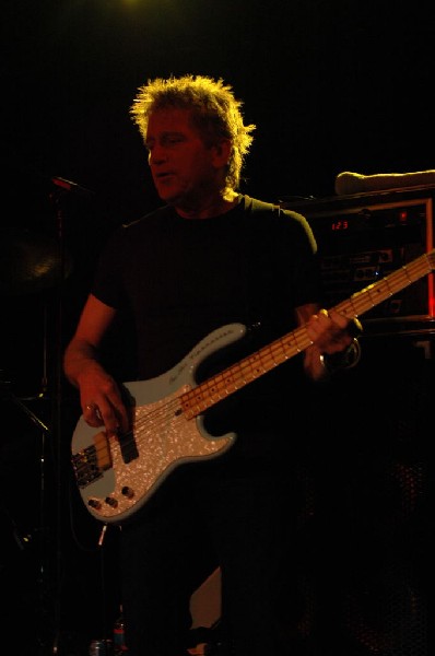 Robin Trower at La Zona Rosa, Austin, Texas