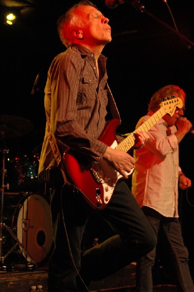Robin Trower at La Zona Rosa, Austin, Texas