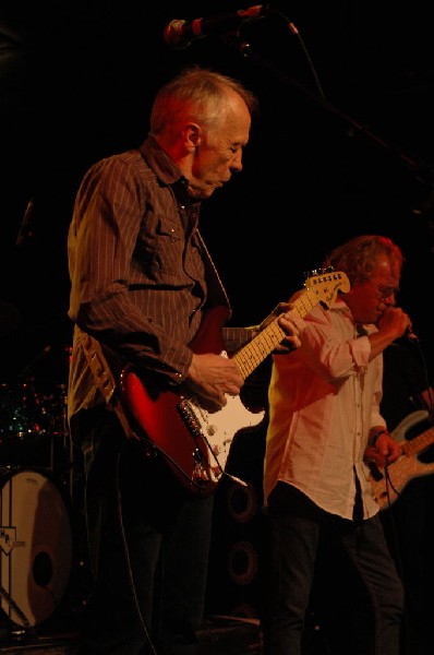 Robin Trower at La Zona Rosa, Austin, Texas