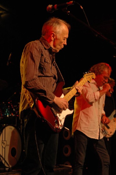 Robin Trower at La Zona Rosa, Austin, Texas