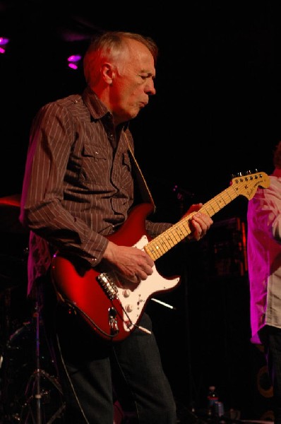 Robin Trower at La Zona Rosa, Austin, Texas