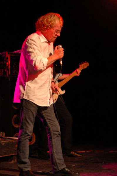 Robin Trower at La Zona Rosa, Austin, Texas