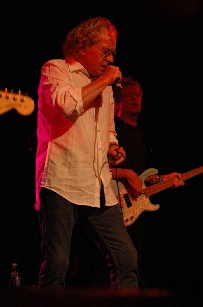 Robin Trower at La Zona Rosa, Austin, Texas