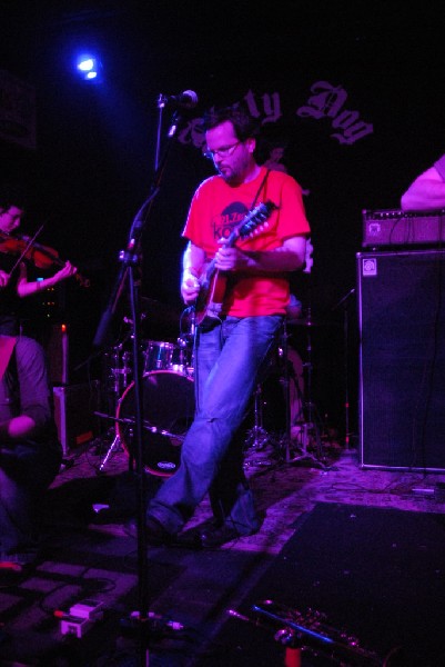 Rock Plaza SXSW Gig at The Dirty Dog in Austin, Texas