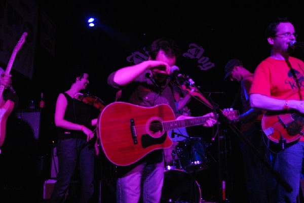 Rock Plaza SXSW Gig at The Dirty Dog in Austin, Texas