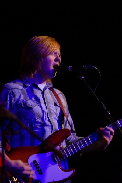 The Rocket Summer at La Zona Rosa in Austin, Texas