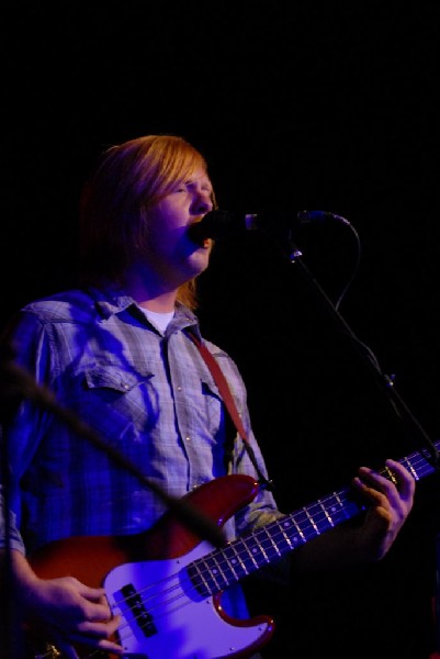 The Rocket Summer at La Zona Rosa in Austin, Texas