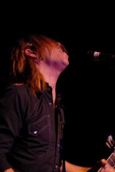 The Rocket Summer at La Zona Rosa in Austin, Texas