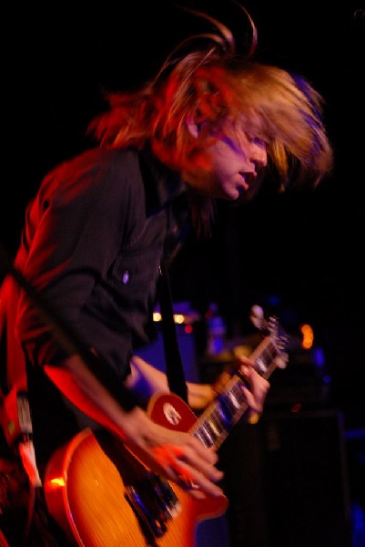 The Rocket Summer at La Zona Rosa in Austin, Texas