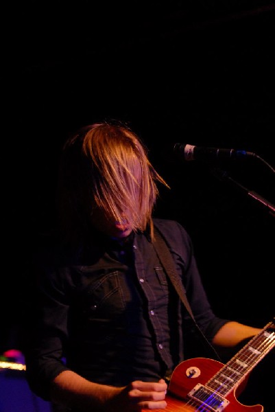 The Rocket Summer at La Zona Rosa in Austin, Texas