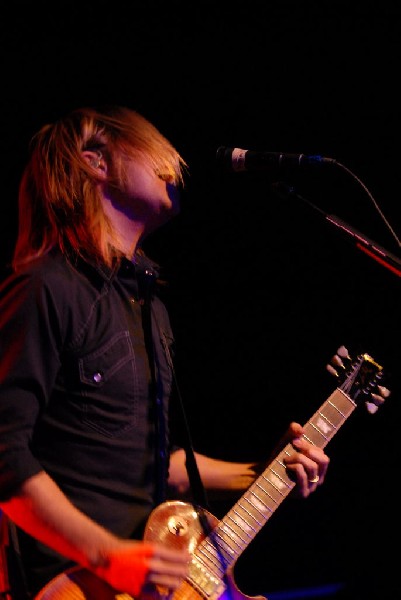 The Rocket Summer at La Zona Rosa in Austin, Texas