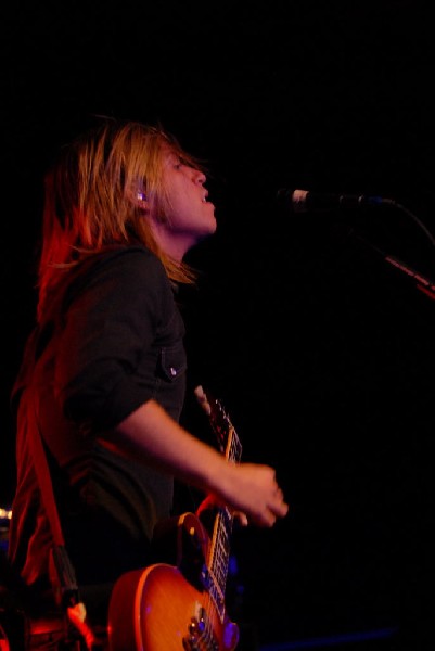 The Rocket Summer at La Zona Rosa in Austin, Texas