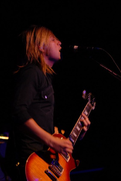 The Rocket Summer at La Zona Rosa in Austin, Texas