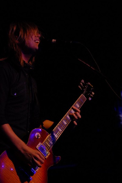 The Rocket Summer at La Zona Rosa in Austin, Texas