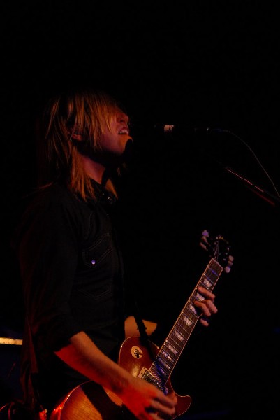 The Rocket Summer at La Zona Rosa in Austin, Texas