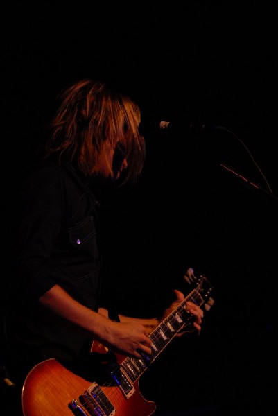 The Rocket Summer at La Zona Rosa in Austin, Texas