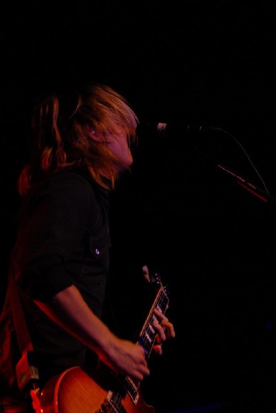 The Rocket Summer at La Zona Rosa in Austin, Texas