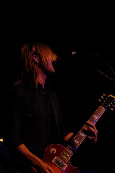 The Rocket Summer at La Zona Rosa in Austin, Texas