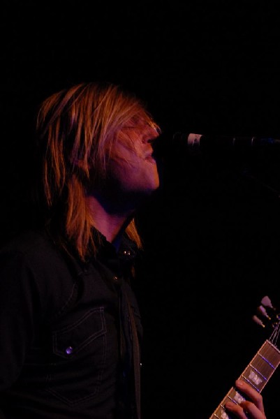 The Rocket Summer at La Zona Rosa in Austin, Texas