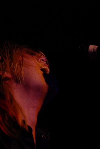 The Rocket Summer at La Zona Rosa in Austin, Texas