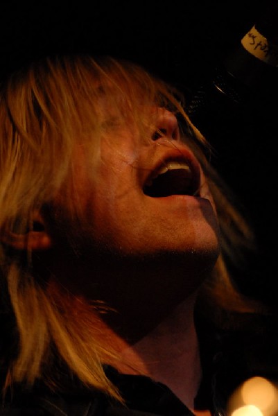 The Rocket Summer at La Zona Rosa in Austin, Texas