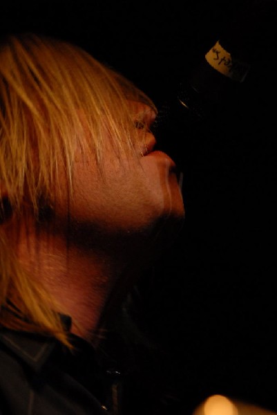 The Rocket Summer at La Zona Rosa in Austin, Texas