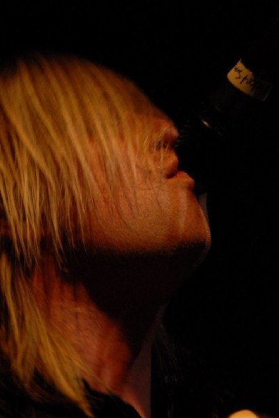 The Rocket Summer at La Zona Rosa in Austin, Texas