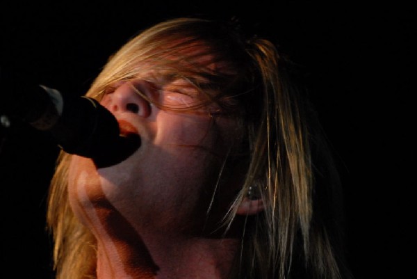 The Rocket Summer at La Zona Rosa in Austin, Texas