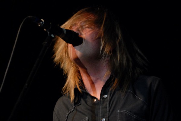 The Rocket Summer at La Zona Rosa in Austin, Texas